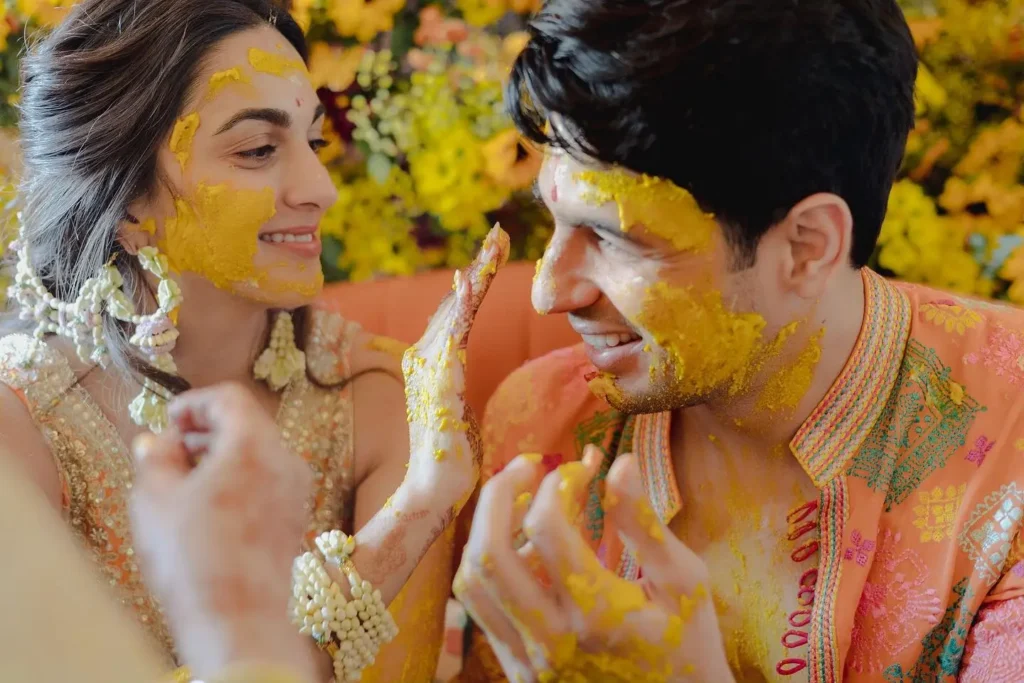 Kiara Advani Wedding Pics With Sidharth 21