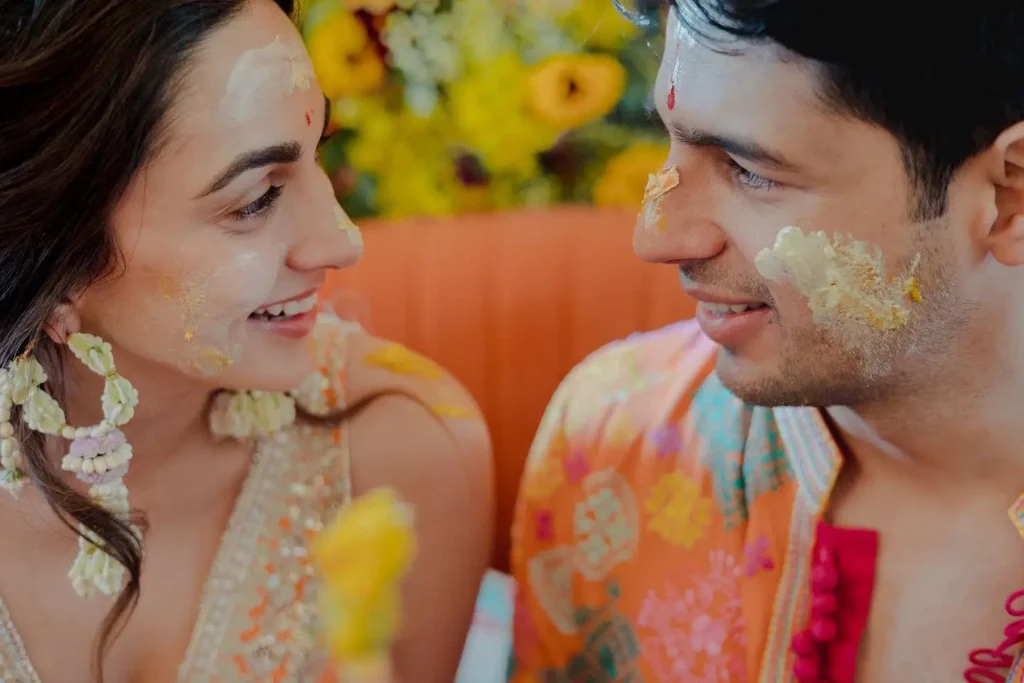 Kiara Advani Wedding Pics With Sidharth 22