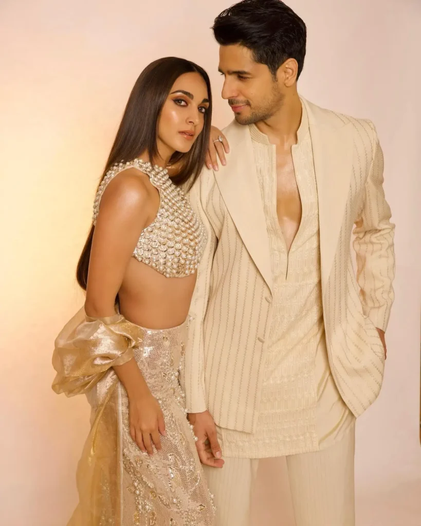 Kiara Advani Wedding Pics With Sidharth 25