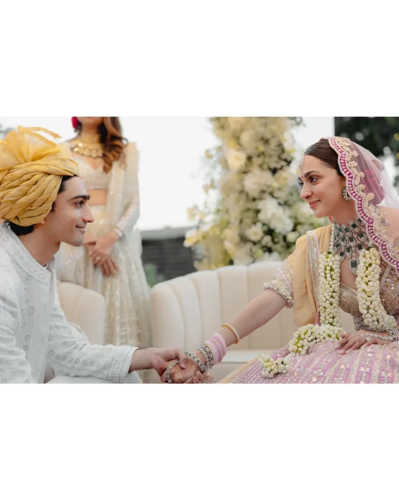 Kiara Advani Wedding Pics With Sidharth 29