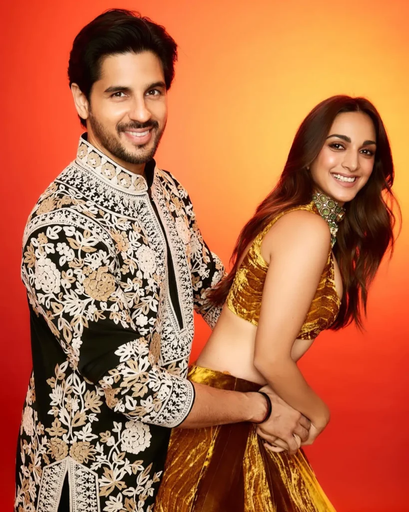 Kiara Advani Wedding Pics With Sidharth 30