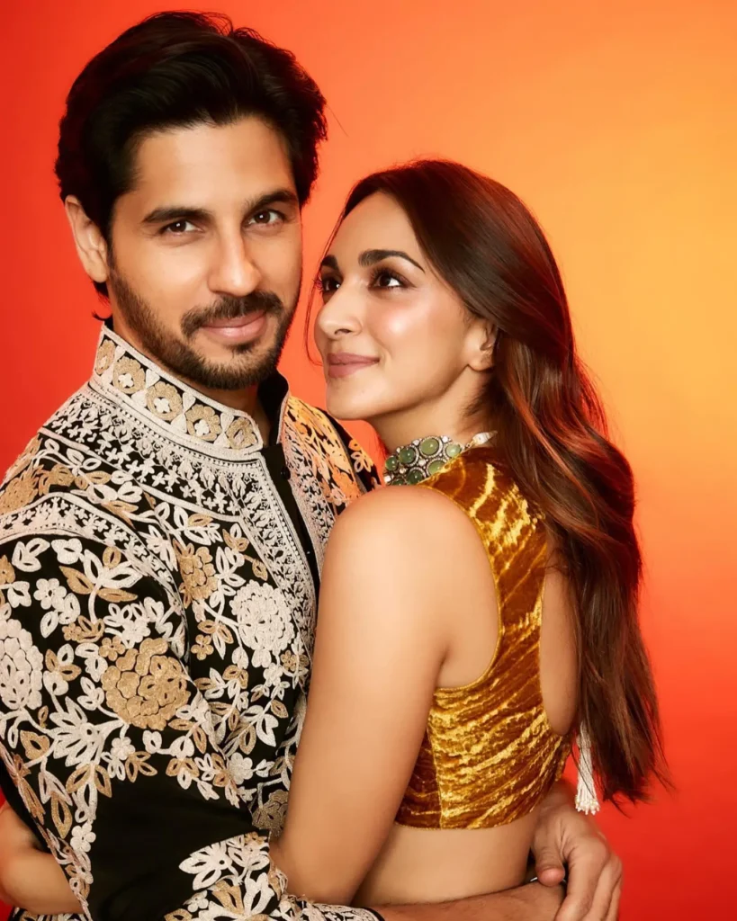 Kiara Advani Wedding Pics With Sidharth 31