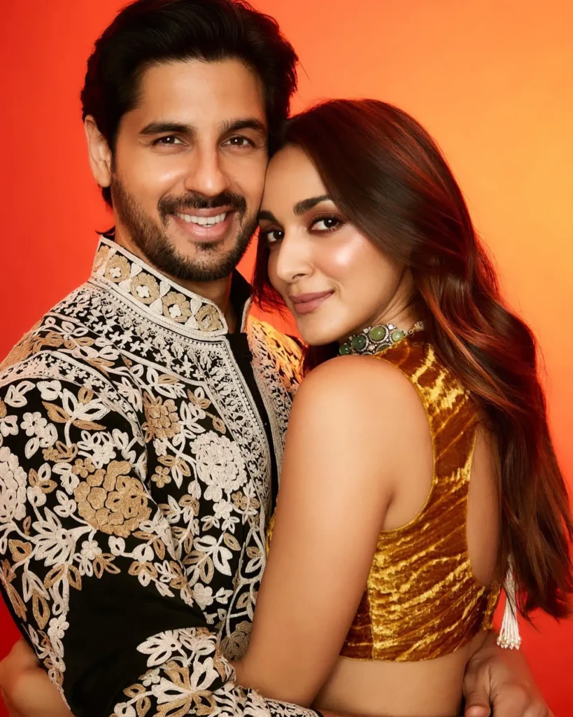 Kiara Advani Wedding Pics With Sidharth 32