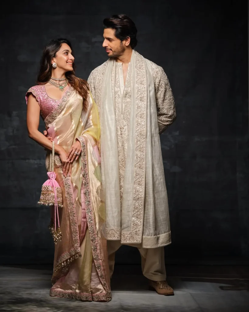 Kiara Advani Wedding Pics With Sidharth 35