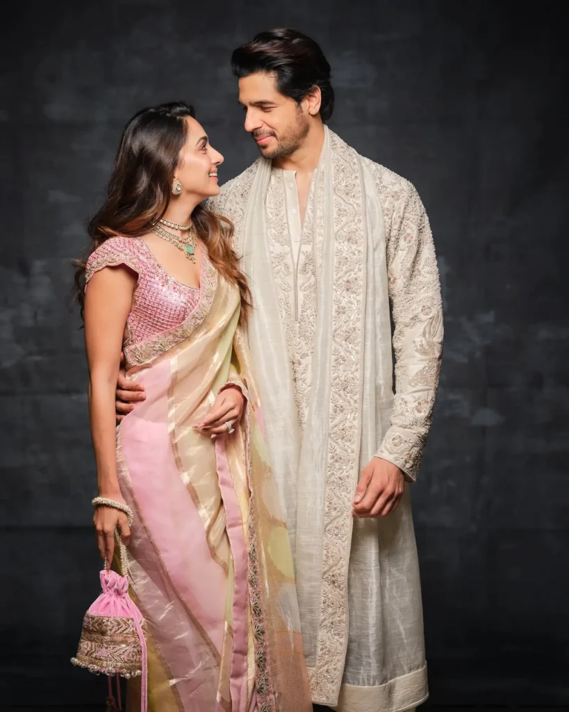 Kiara Advani Wedding Pics With Sidharth 36