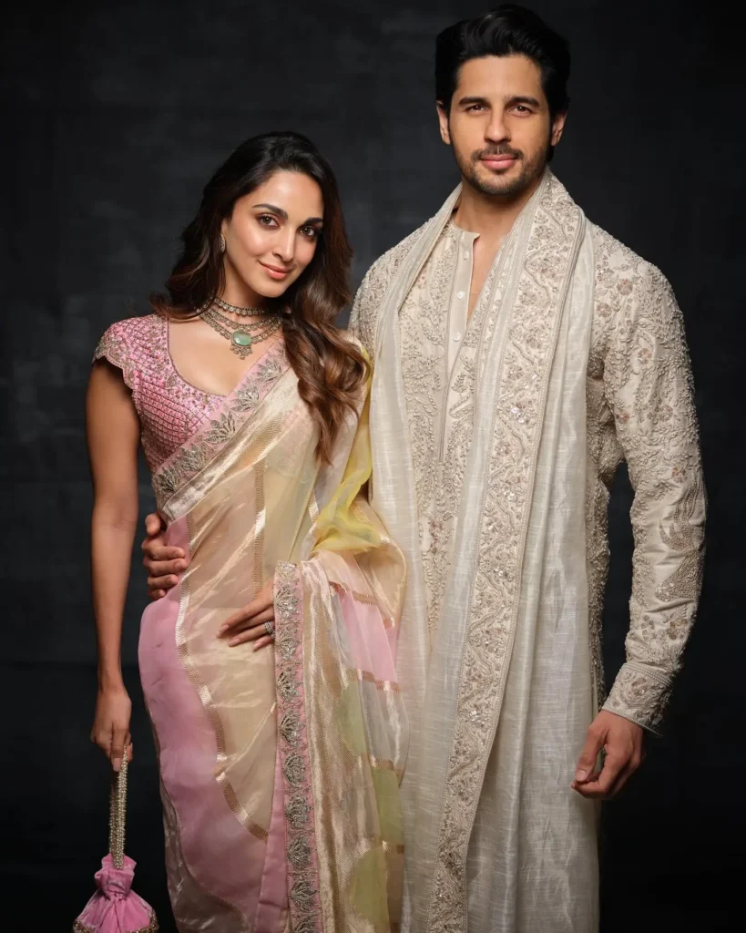 Kiara Advani Wedding Pics With Sidharth 37