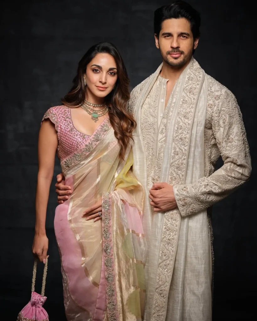 Kiara Advani Wedding Pics With Sidharth 38