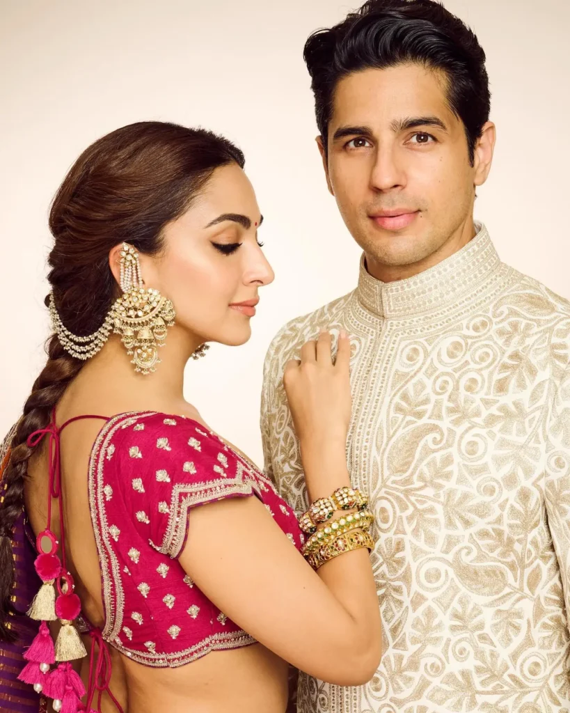 Kiara Advani Wedding Pics With Sidharth 45