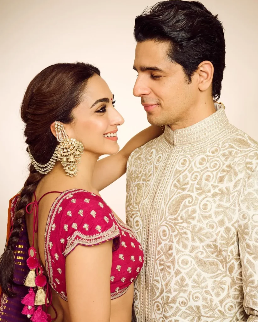 Kiara Advani Wedding Pics With Sidharth 46