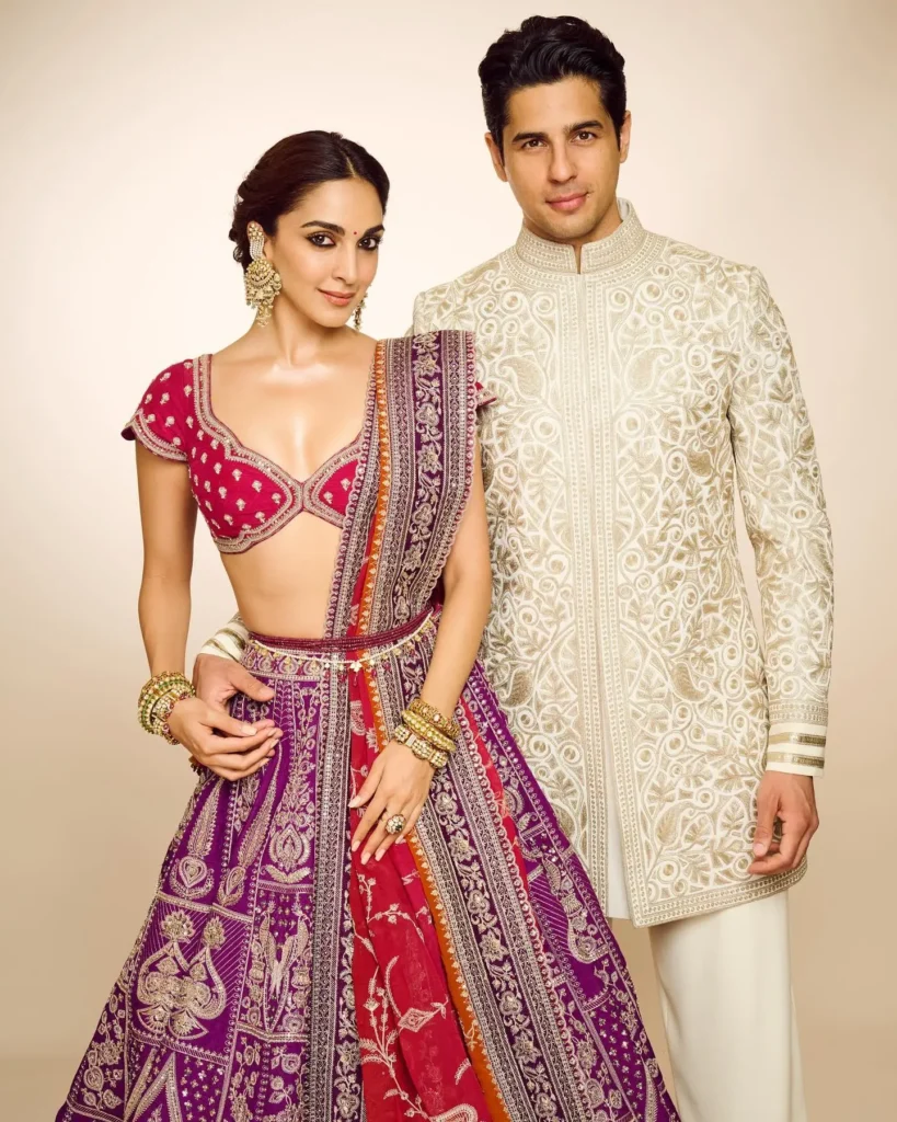 Kiara Advani Wedding Pics With Sidharth 47