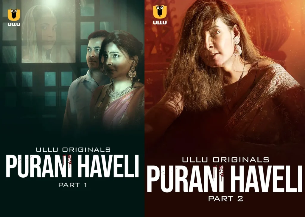 Purani Haveli TV Mini Series 2024