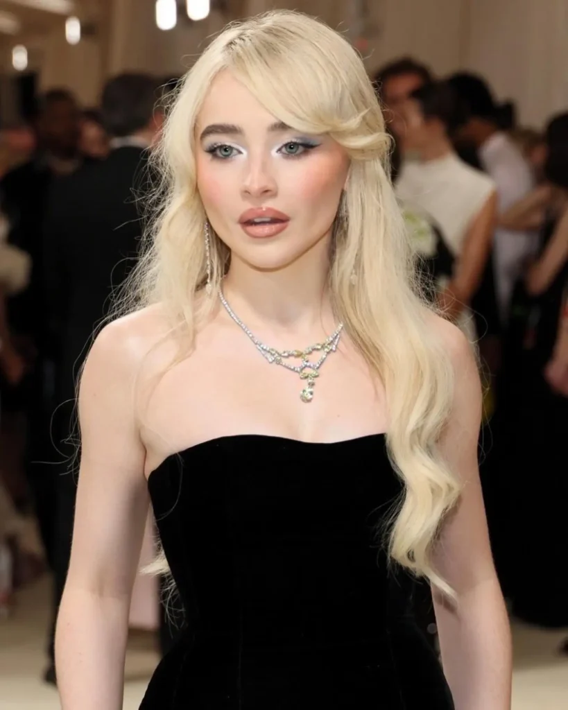 Sabrina Carpenter Iconic Dress Latest Fashion Dresses 52