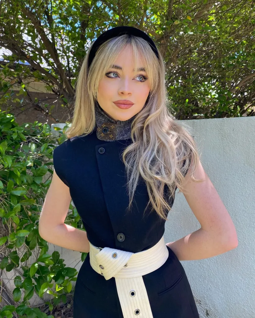 Sabrina Carpenter Iconic Dress Latest Fashion Dresses 77