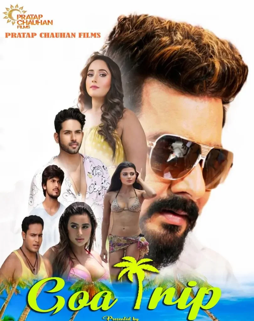 Shivangi Roy Goa Trip 2022 Shivangi Roy Web Series and Movies