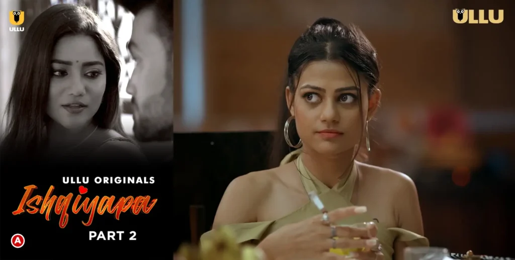 Shivangi Roy Ishqiyapa TV Mini Series 2022 Shivangi Roy Web Series and Movies