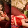 Shivangi Roy Photos in Beautiful Indian Bridal Photoshoot