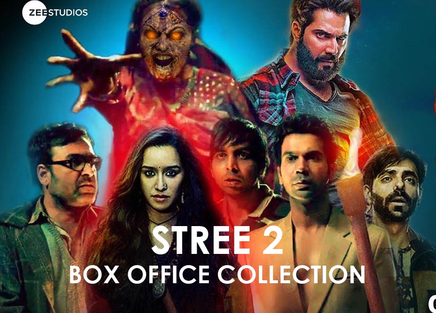 Stree 2 Box Office Collection