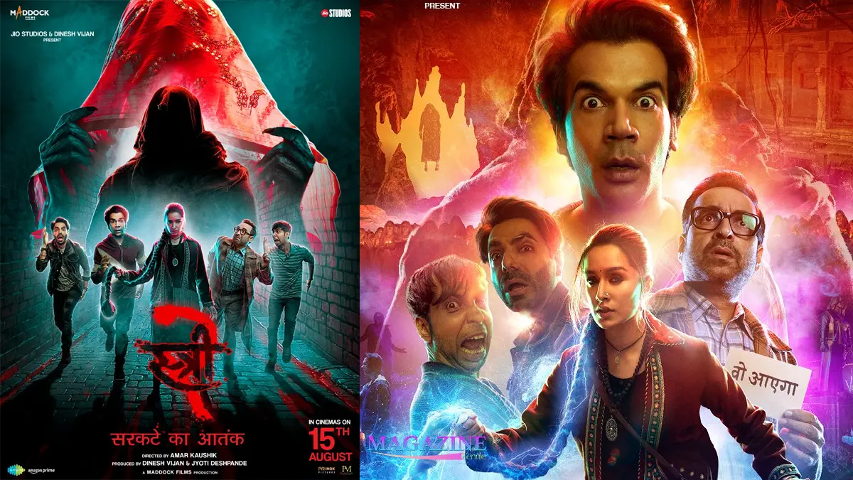 Stree 2 Review How Stree 2 Dominated the Box Office