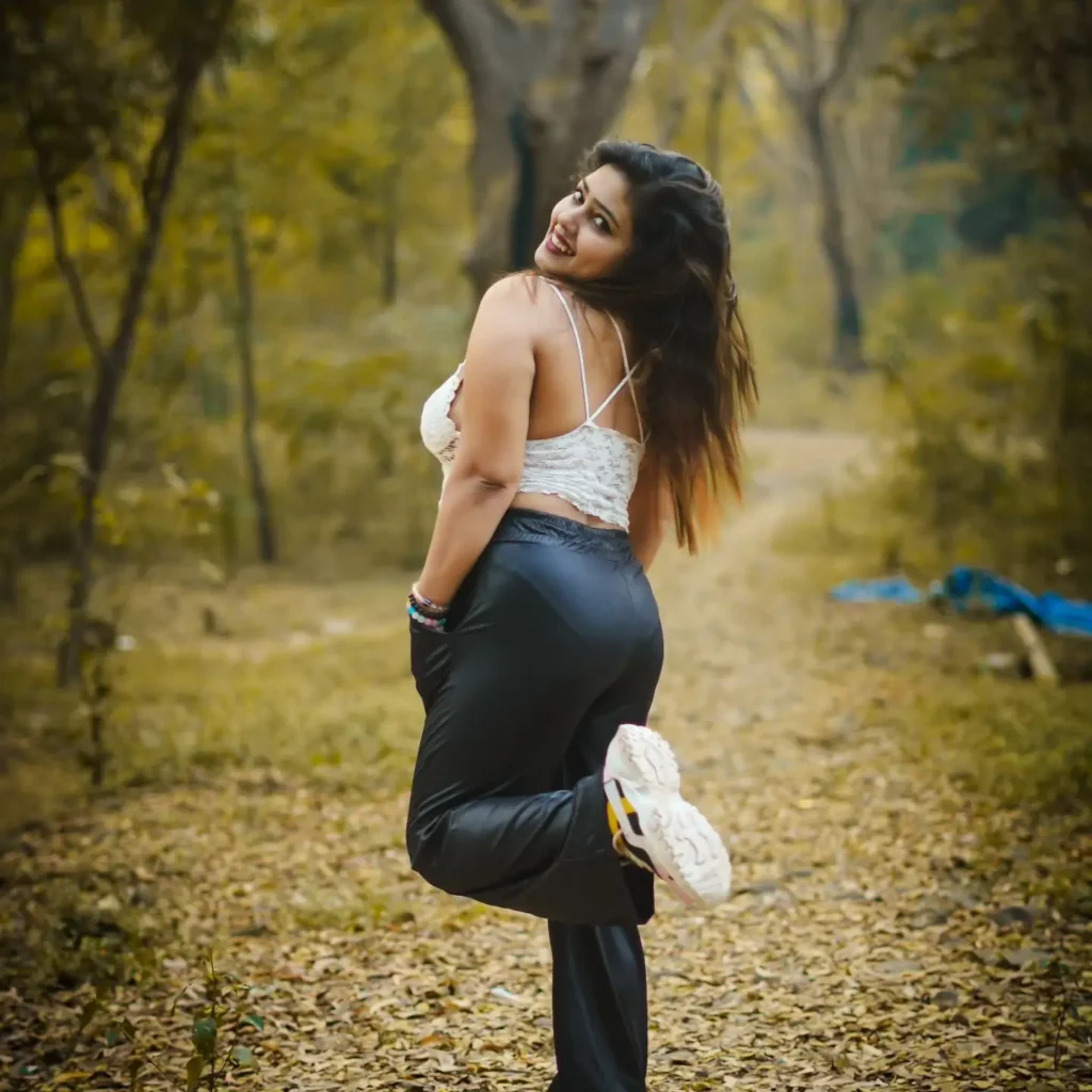 Ullu Actress Anita Jaiswal Photos Instagram Ullu actress alt balaji actress 51