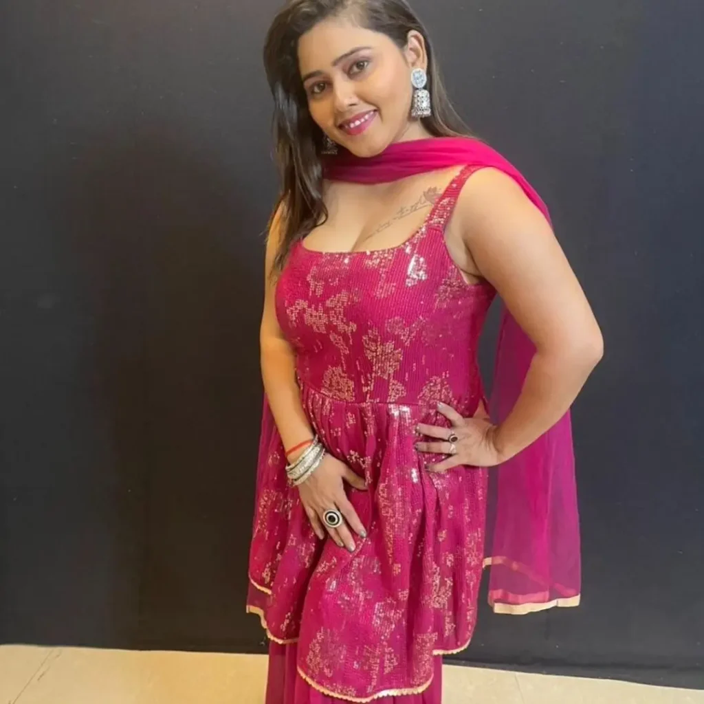 Ullu Actress Anita Jaiswal Photos Instagram Ullu actress alt balaji actress 97