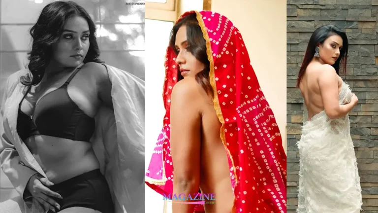 Ullu Actress Pihu Singh Photos That Will Leave You Breathless