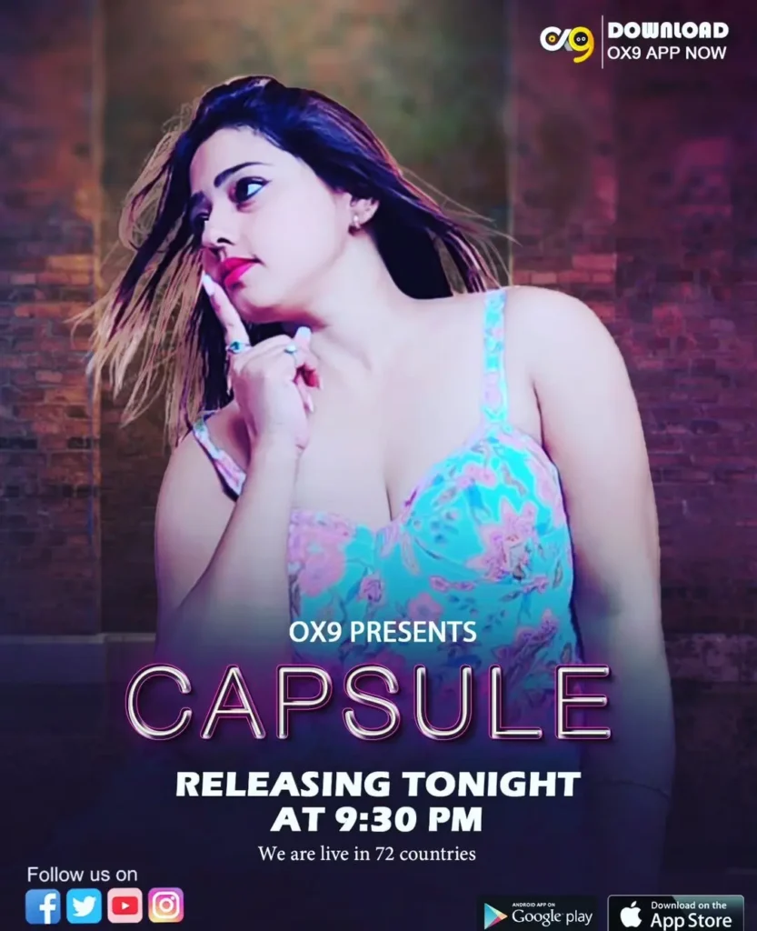 anita jaiswal Capsule TV Series 2023