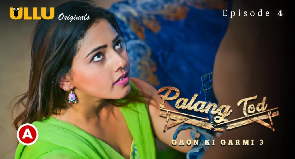 anita jaiswal Palang Tod TV Series 2023