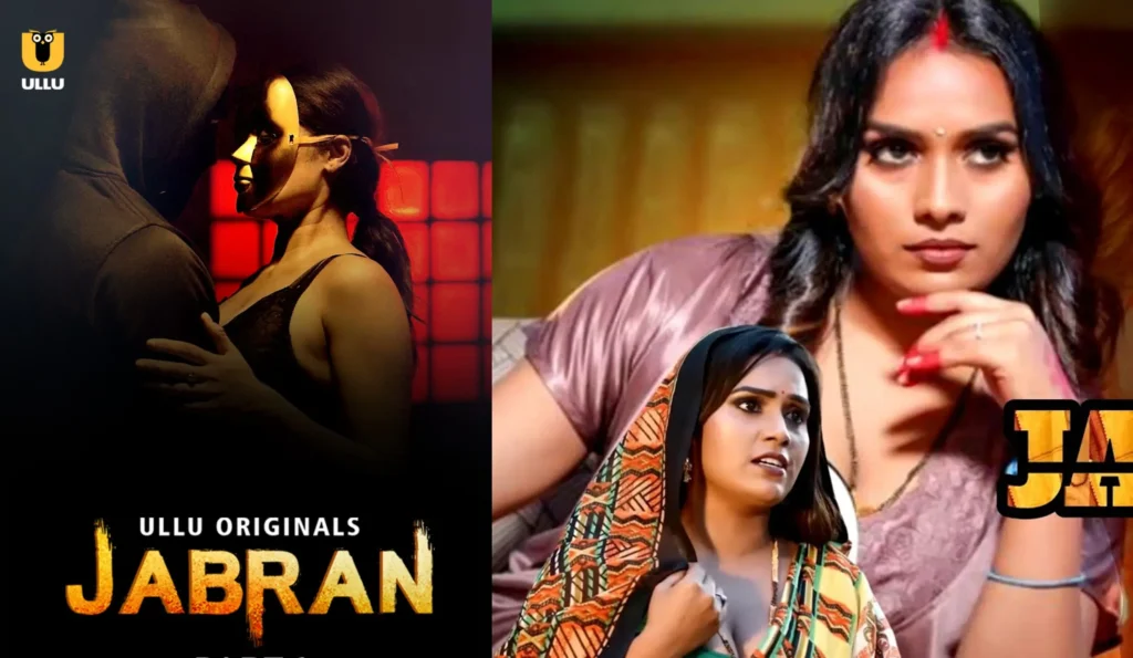 pihu singh Jabran TV Series 2024 Pihu Singh Web Series and Movies