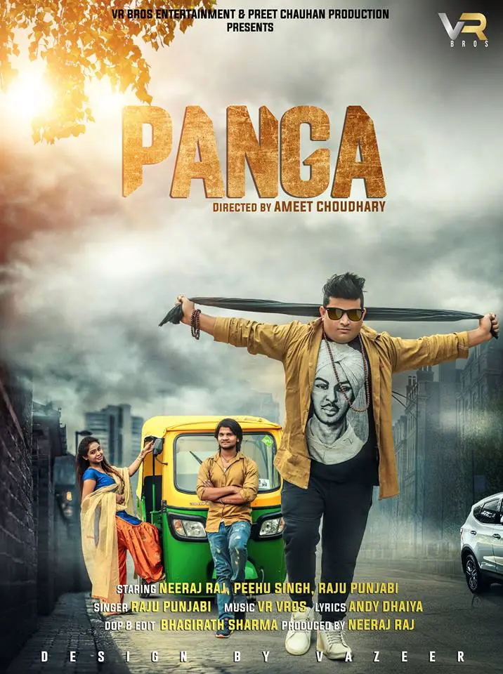 pihu singh Panga Music Video 2018