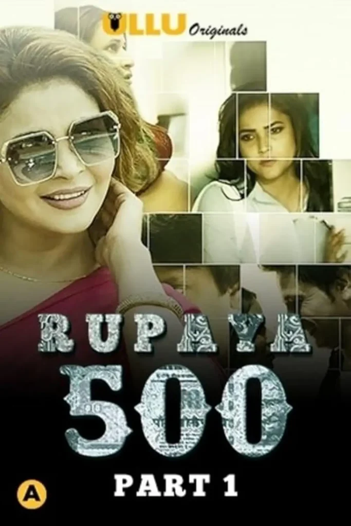 pihu singh Rupaya 500 TV Mini Series 2021