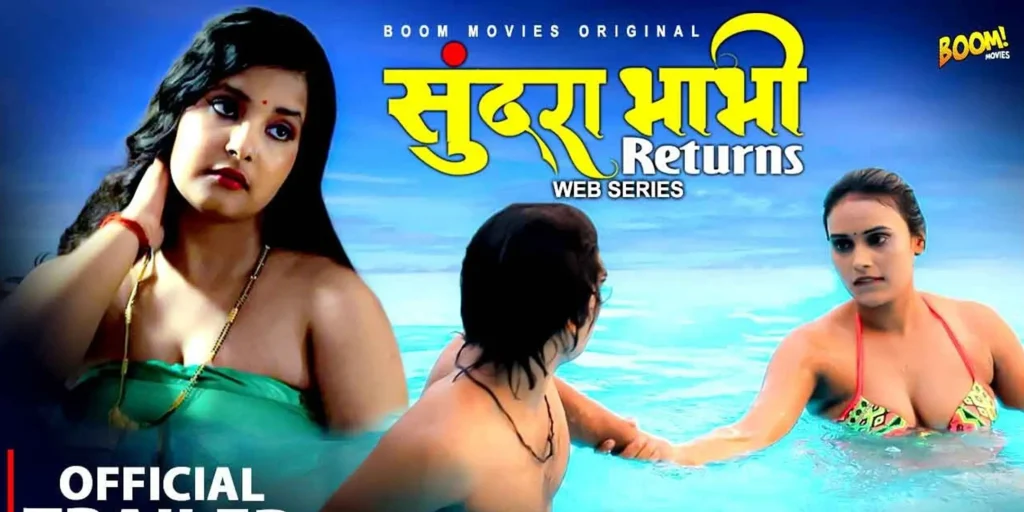 pihu singh Sundra Bhabhi Returns TV Series 2022