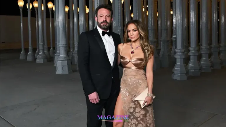 Jennifer Lopez Files for Divorce from Ben Affleck After Two Years of Marriage