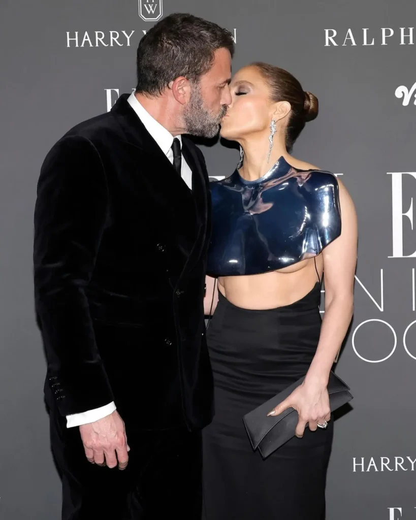 Jennifer Lopez and Ben Affleck Photos