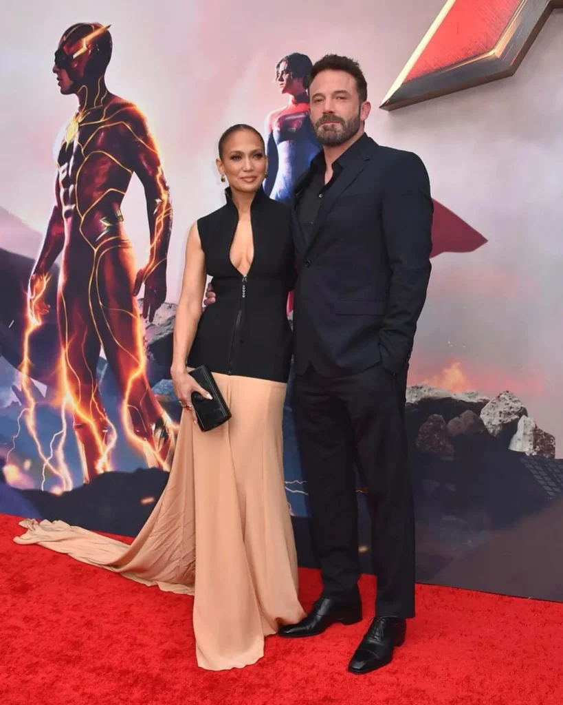 Jennifer Lopez and Ben Affleck Photos