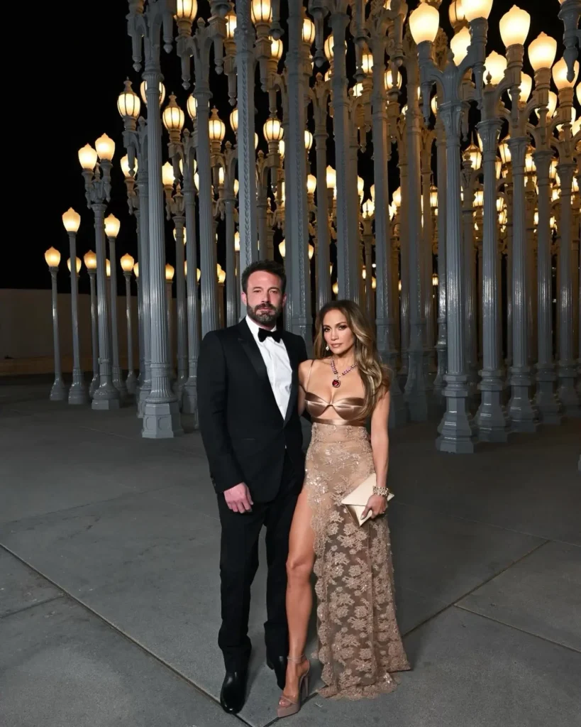 Jennifer Lopez and Ben Affleck Photos