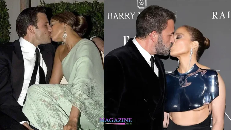 The Captivating Saga of Jennifer Lopez and Ben Affleck Through Their Photos