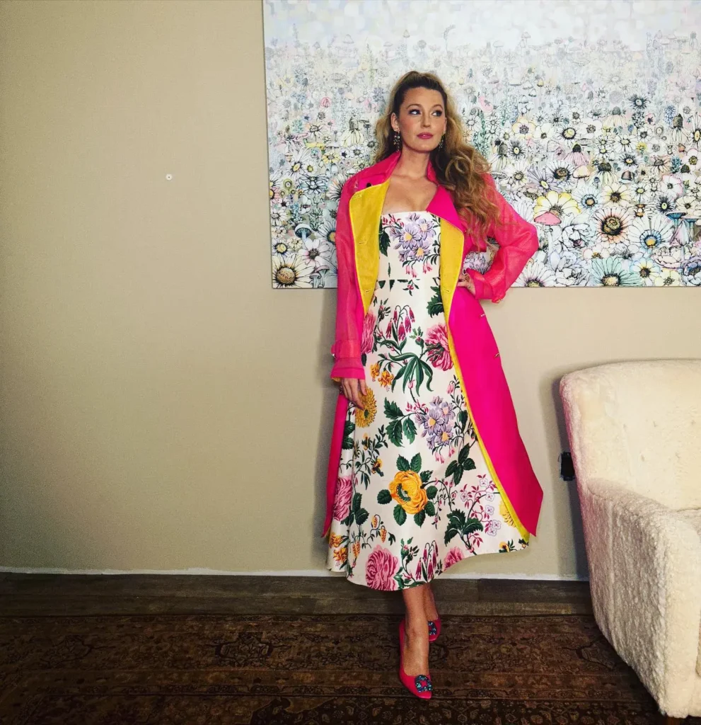 Blake Lively Photos and Instagram 81