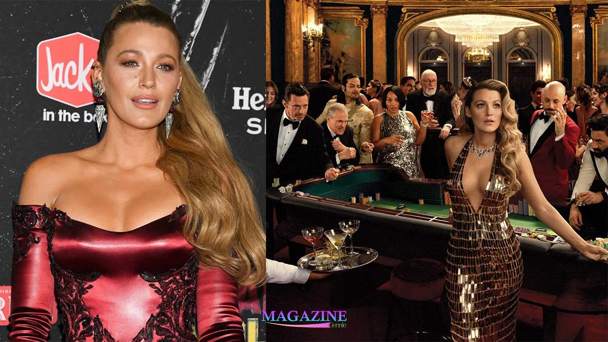 Blake Lively Photos and Instagram