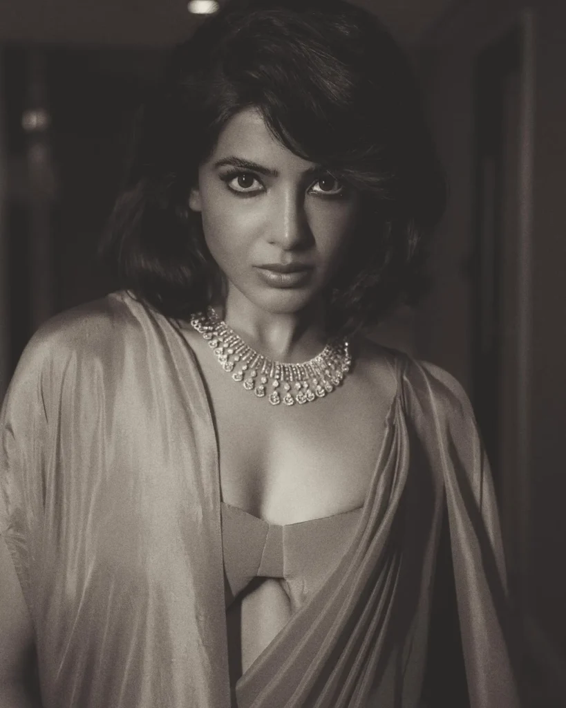 South Actress samantha ruth prabhu Bold Photos 37