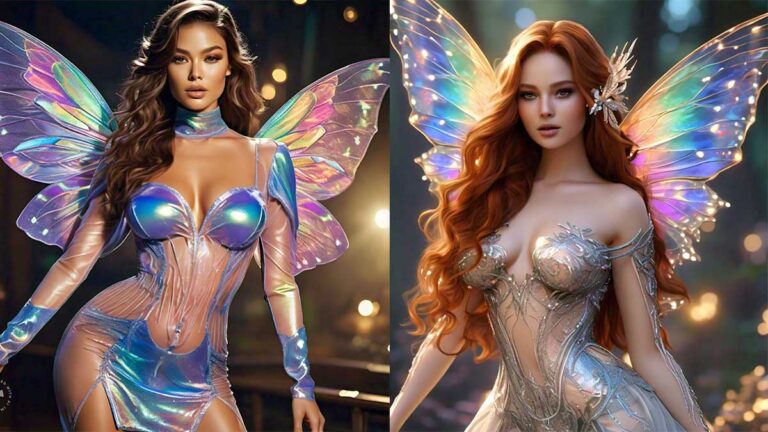 Your Guide to Fantasy Fairies: Art, Pictures, and Fairycore Fashion Trends 2024