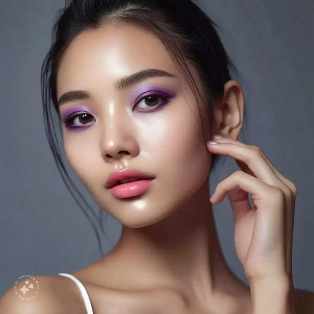 Beautiful Face Images of Makeup PhotoShoot 16