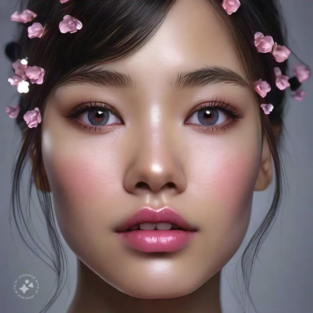 Beautiful Face Images of Makeup PhotoShoot 19