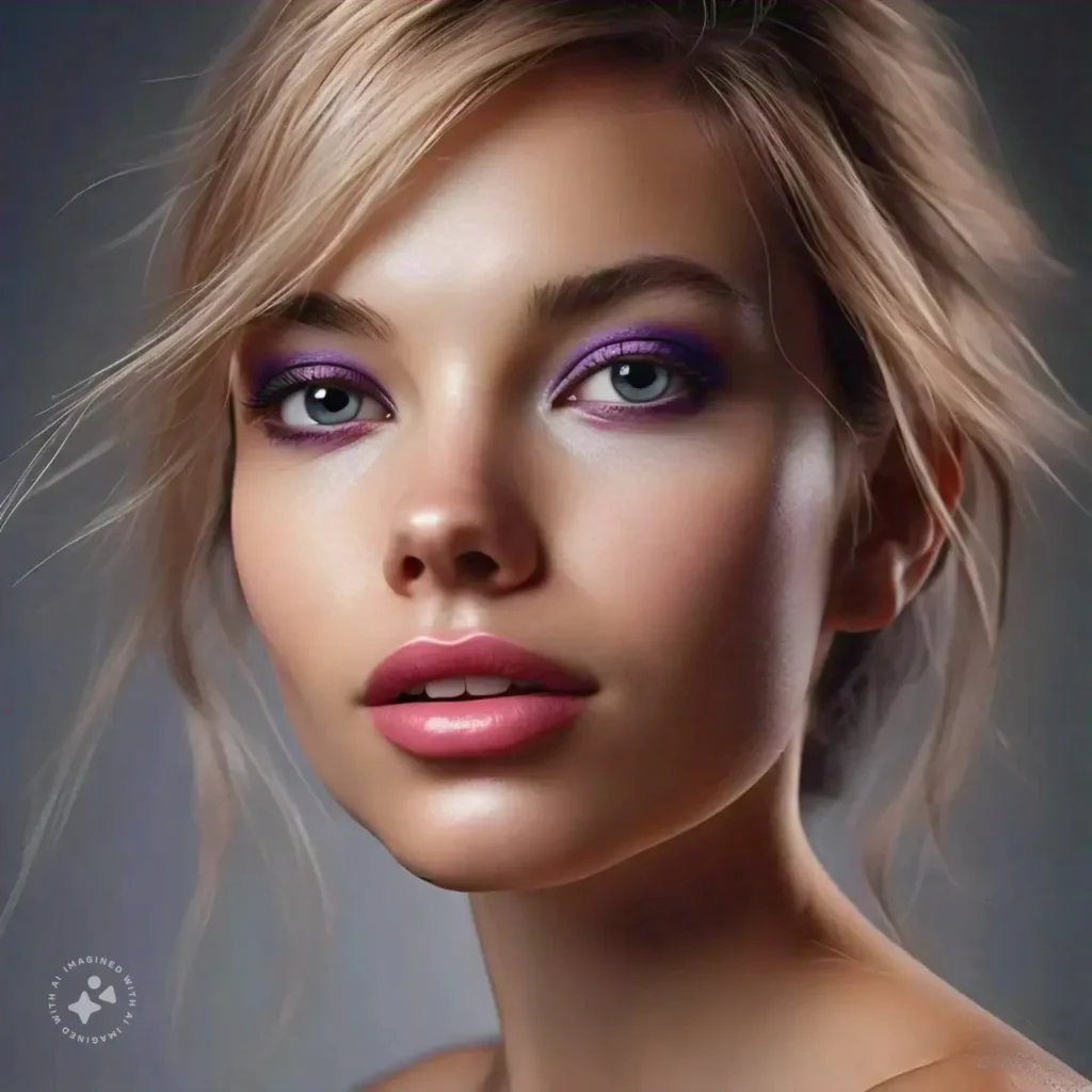 Beautiful Face Images of Makeup PhotoShoot 20