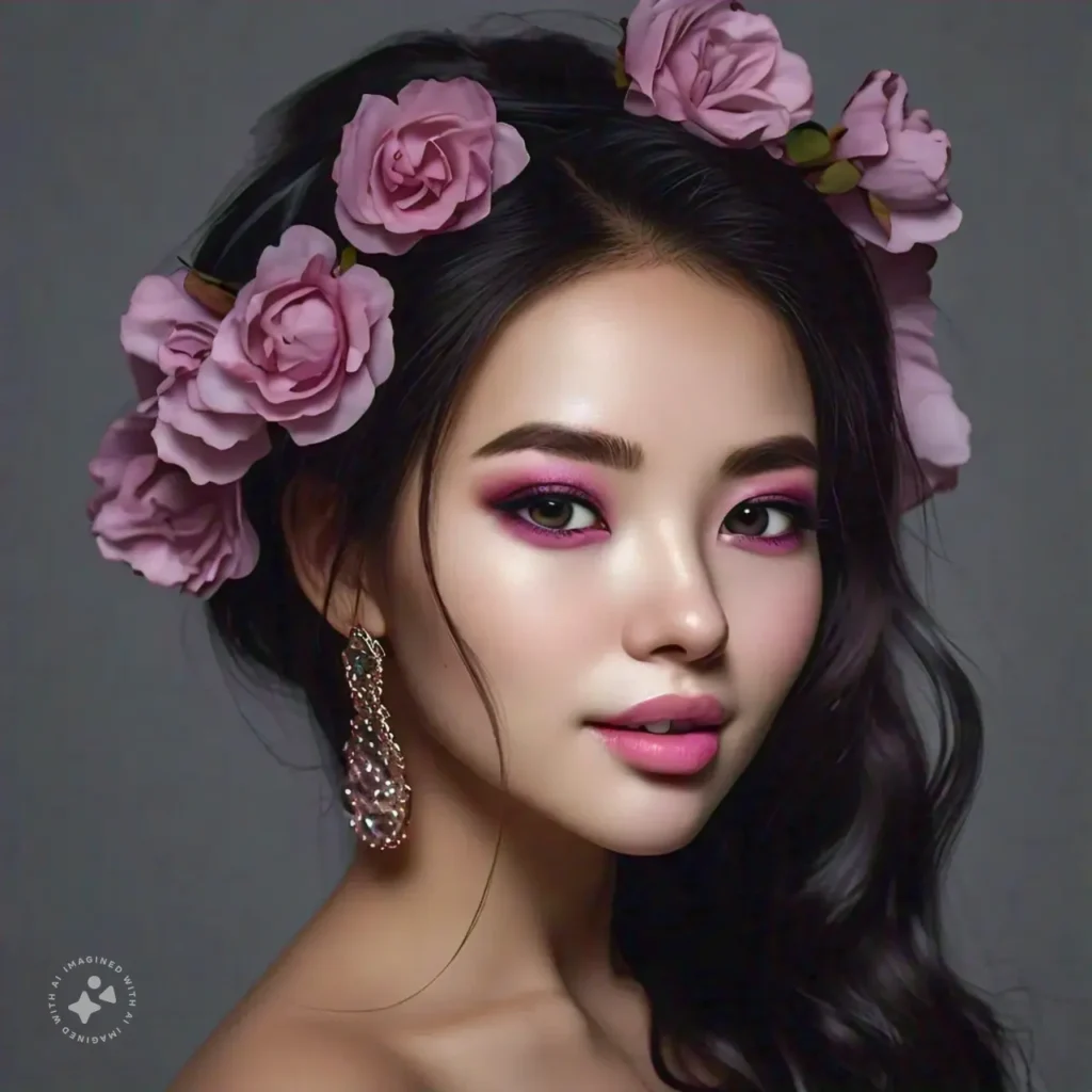 Beautiful Face Images of Makeup PhotoShoot 29