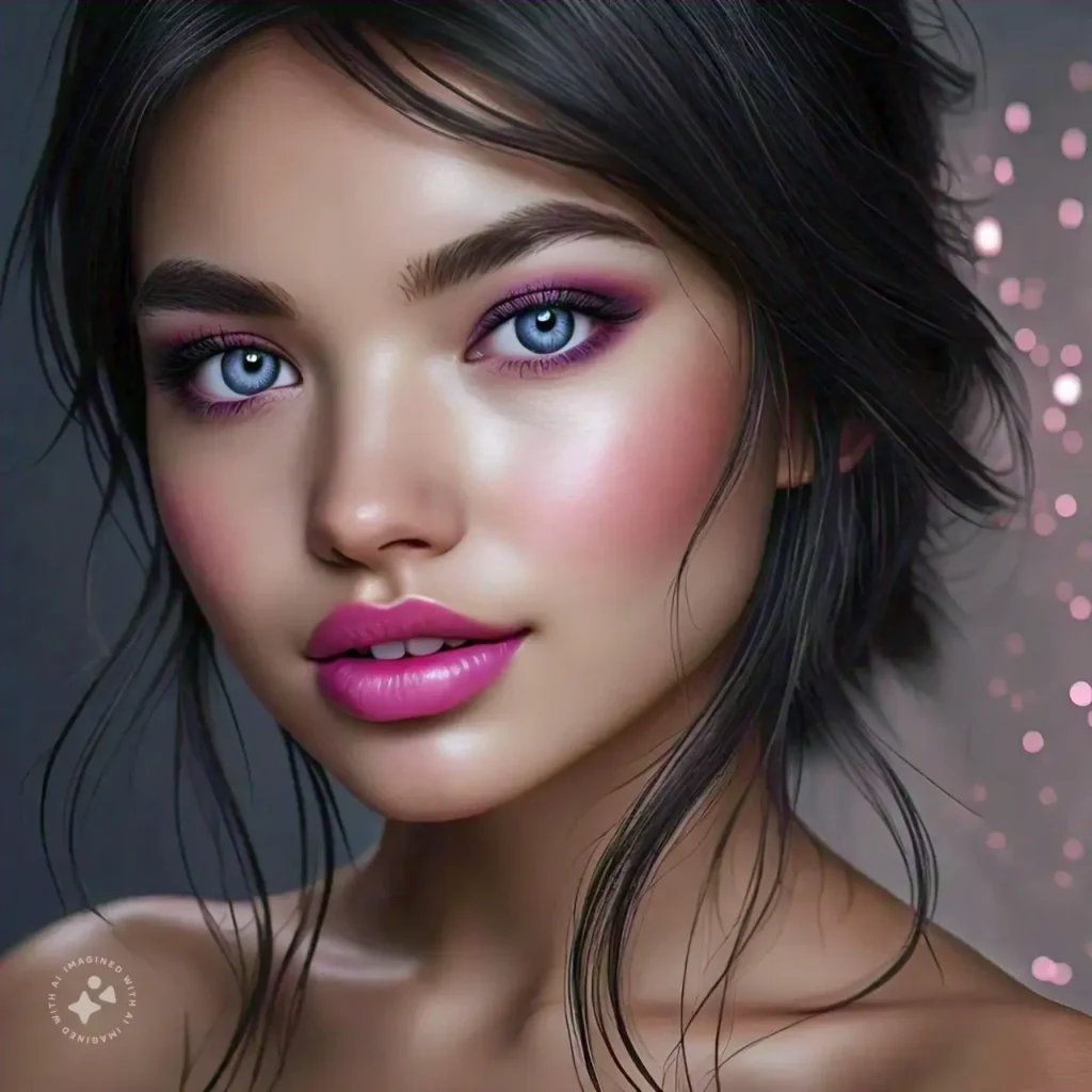 Beautiful Face Images of Makeup PhotoShoot 32