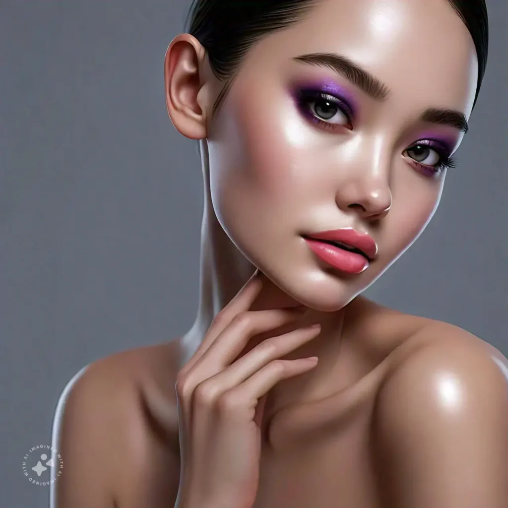 Beautiful Face Images of Makeup PhotoShoot 34