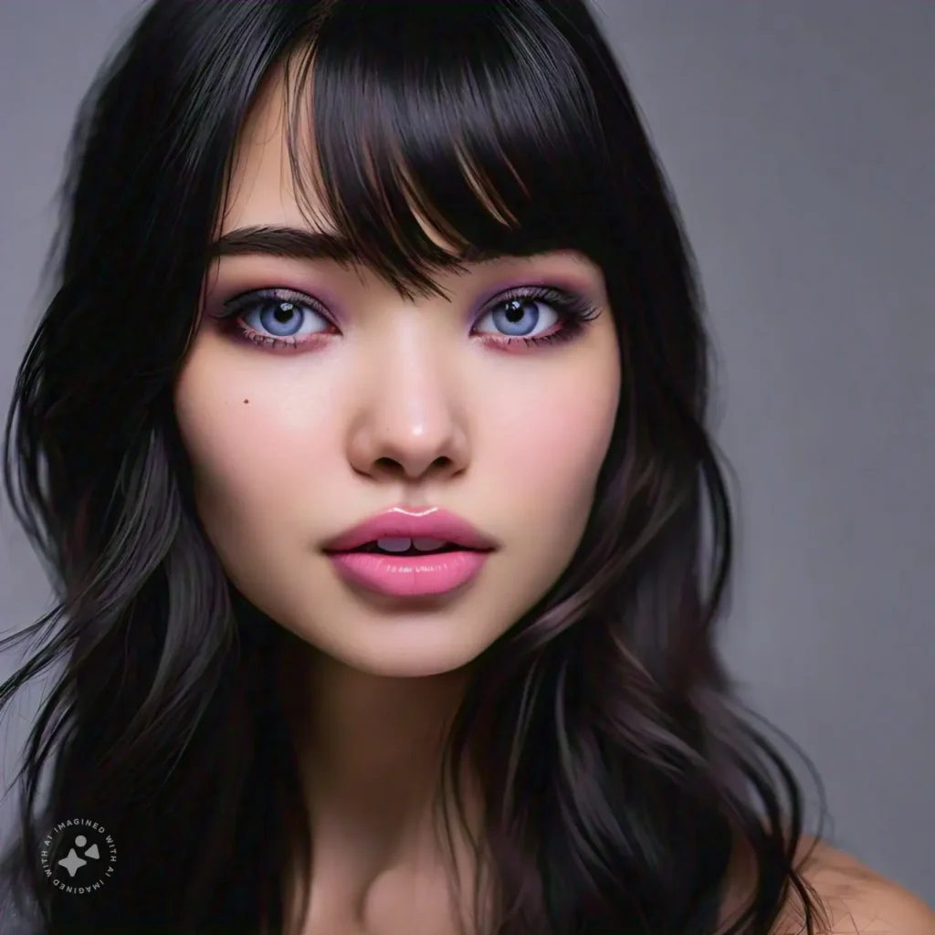 Beautiful Face Images of Makeup PhotoShoot 43