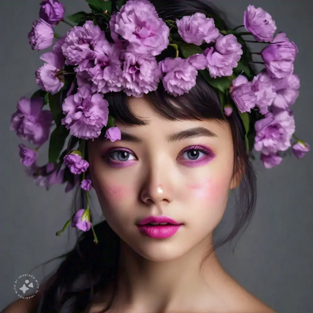 Beautiful Face Images of Makeup PhotoShoot 49