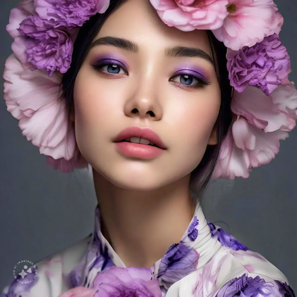 Beautiful Face Images of Makeup PhotoShoot 51