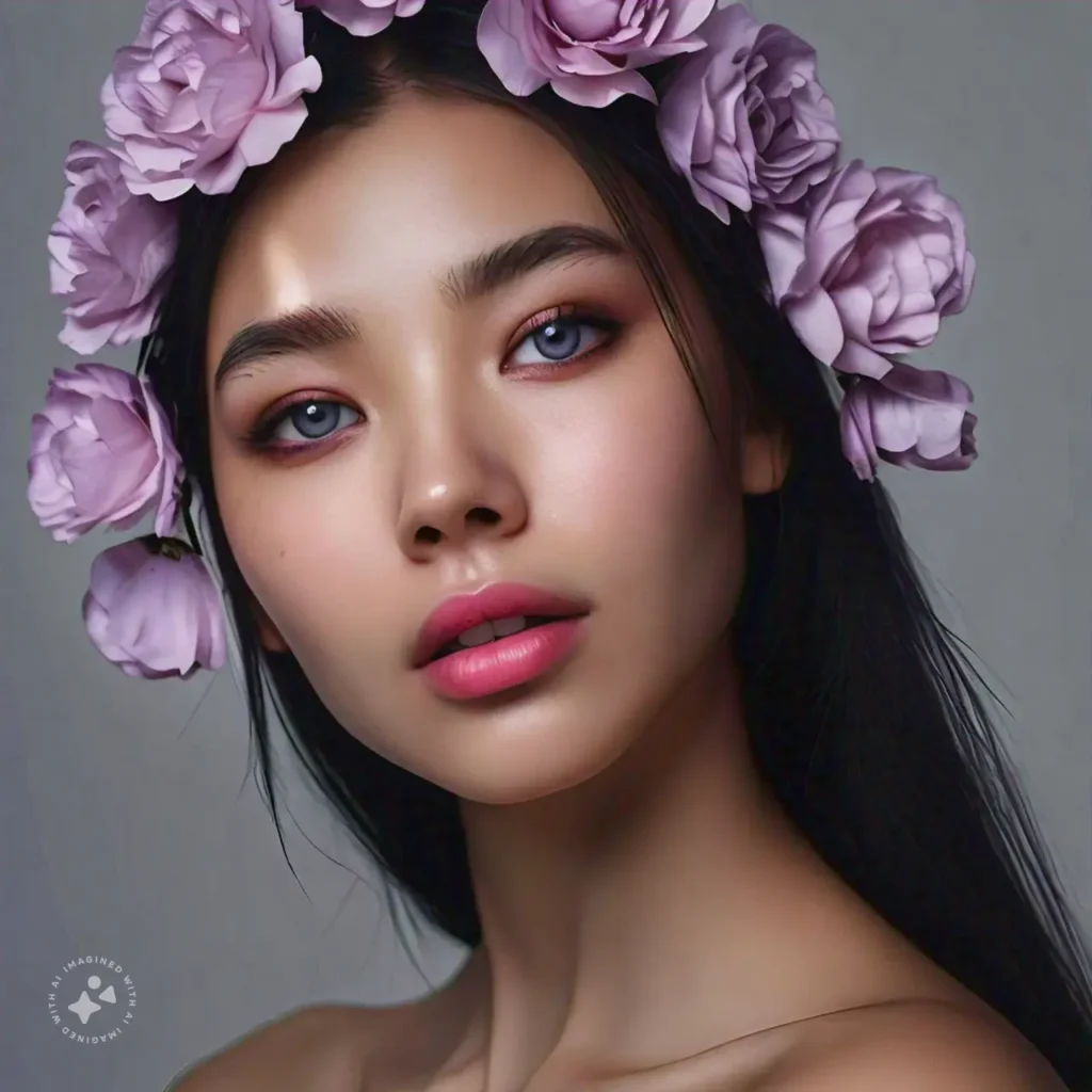 Beautiful Face Images of Makeup PhotoShoot 58